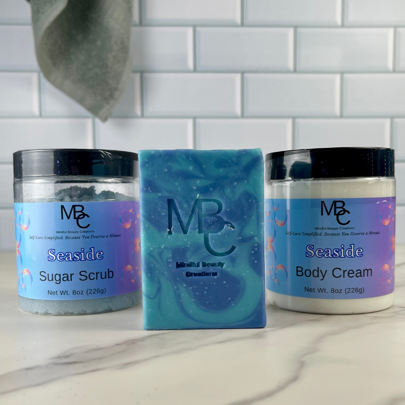 Self-Care Bundle: Seaside