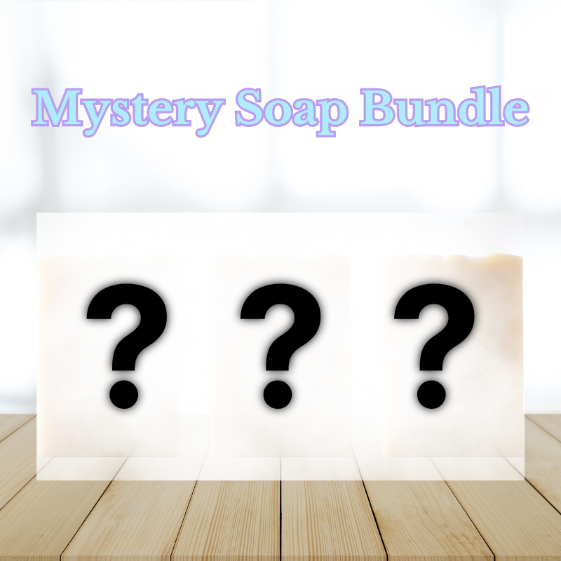 Mystery Soap Bundle