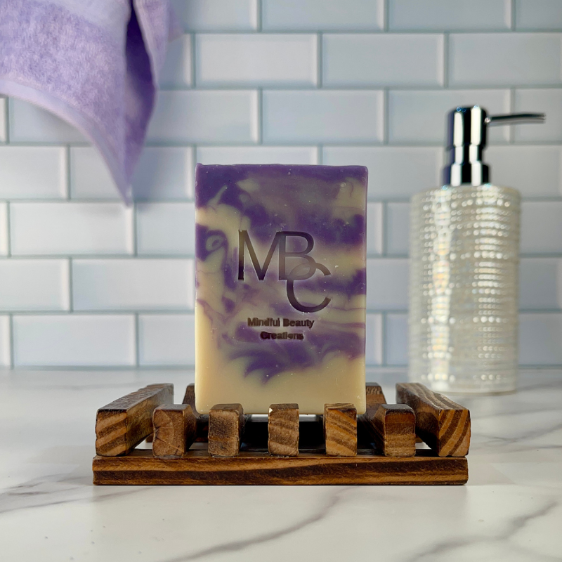 Handmade Bar Soap- Lavender and Chamomile