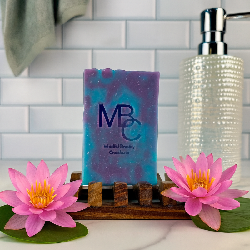 Soap Pack- Lotus