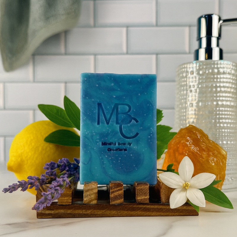 Handmade Bar Soap- Seaside