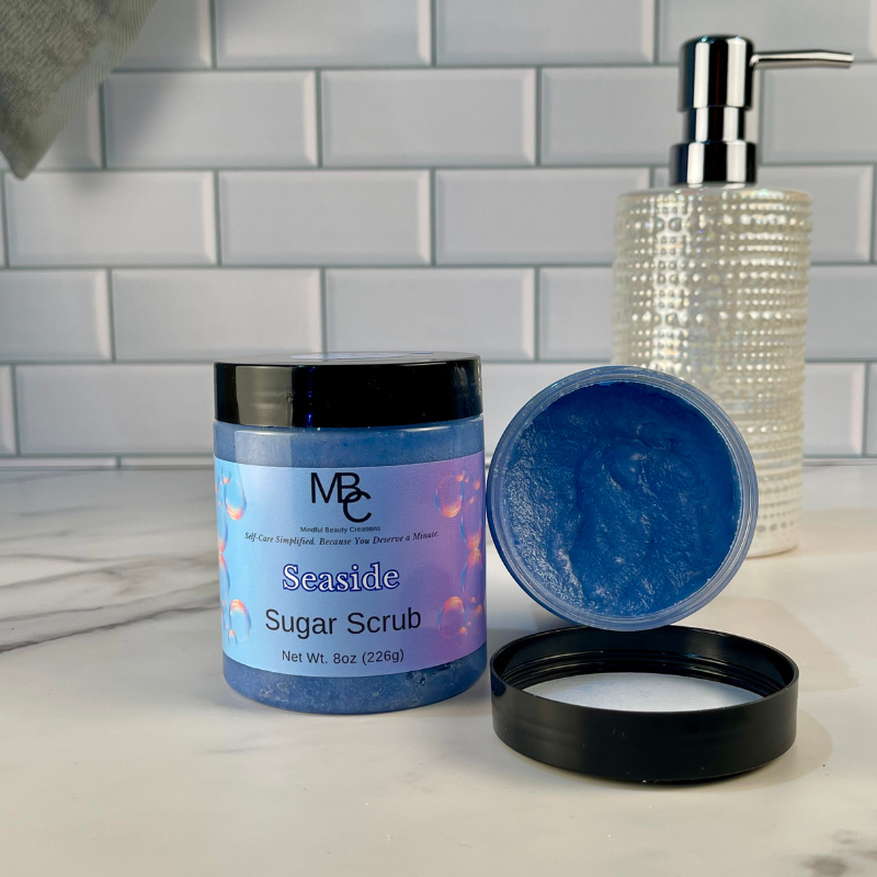 Sugar Scrub- Seaside