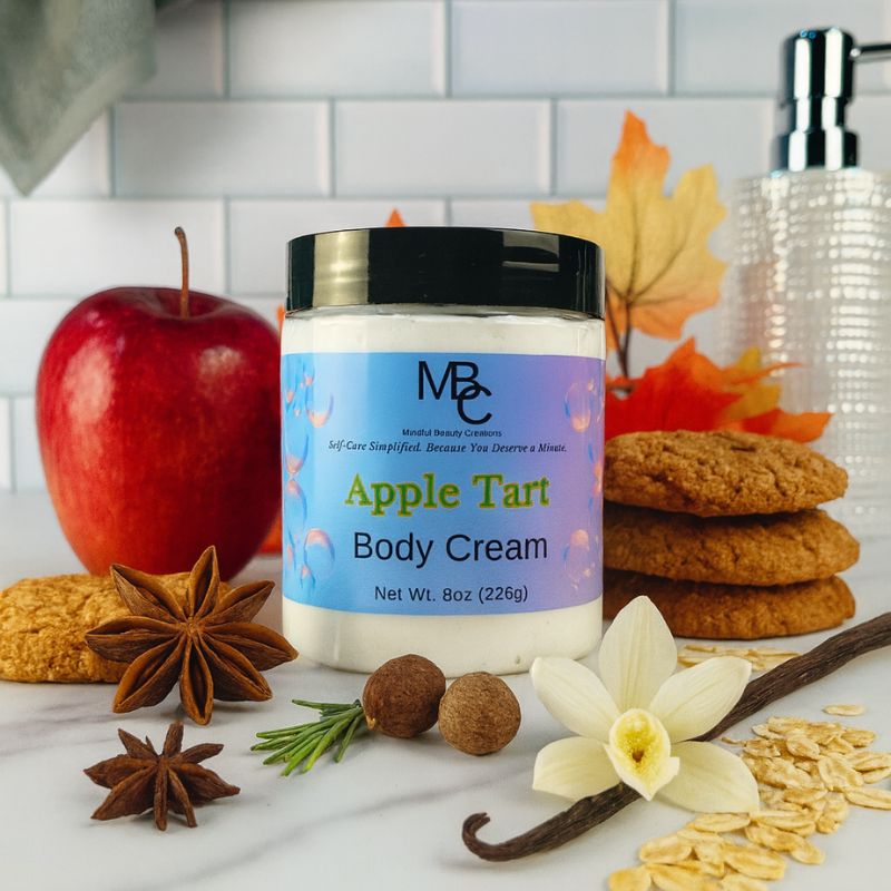Body Cream- Apple Tart