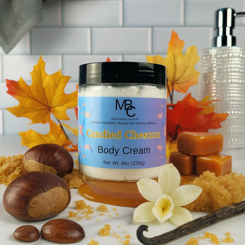 Body Cream- Candied Chestnut