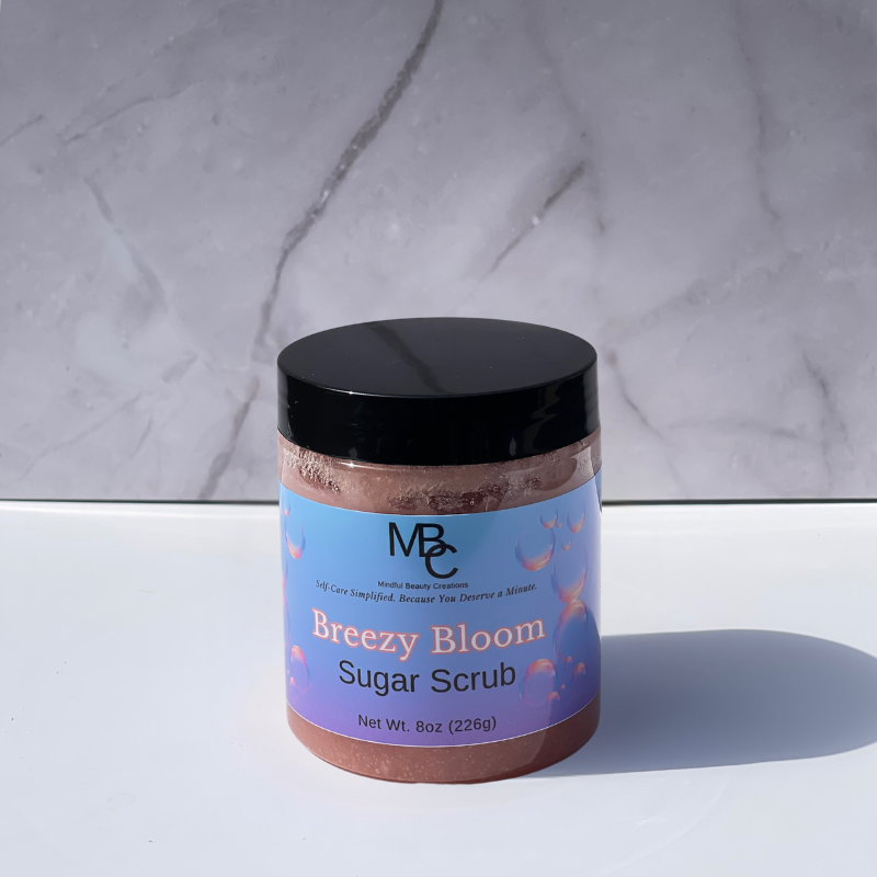 Sugar Scrub- Breezy Bloom