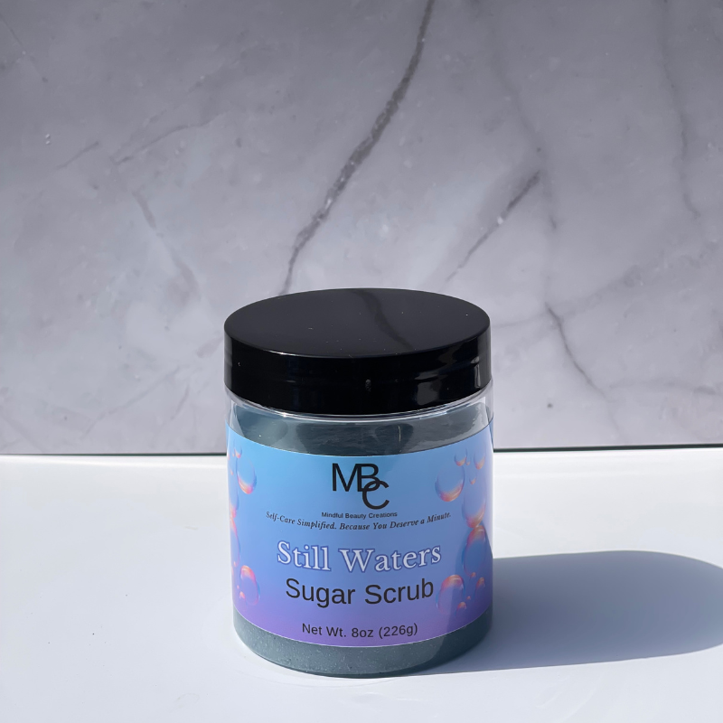 Sugar Scrub- Still Waters