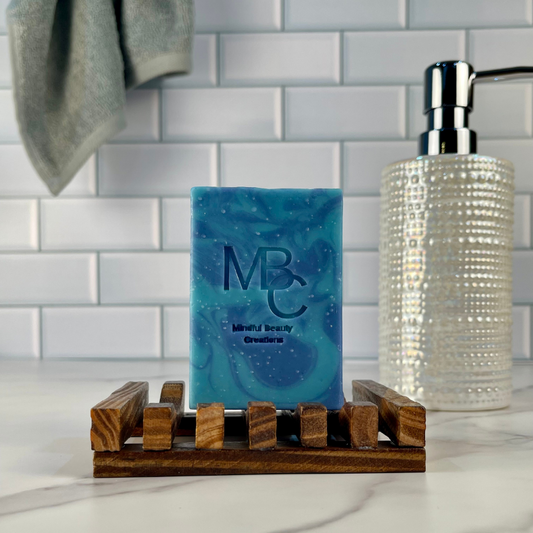 Handmade Bar Soap- Seaside