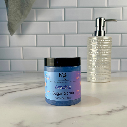Sugar Scrub- Seaside