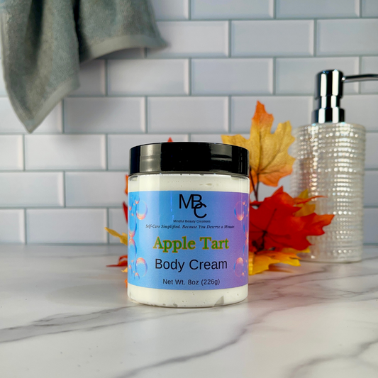 Body Cream- Apple Tart
