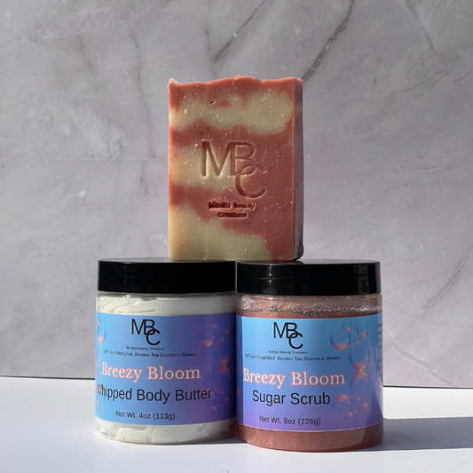 Bundle- Breezy Bloom