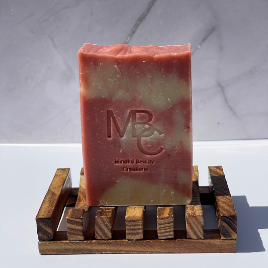 Handmade Bar Soap- Breezy Bloom