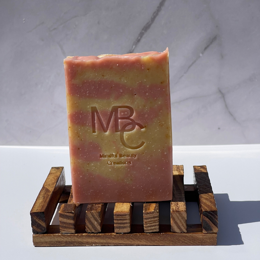 Handmade Bar Soap- Melon Mornings