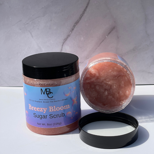 Sugar Scrub- Breezy Bloom