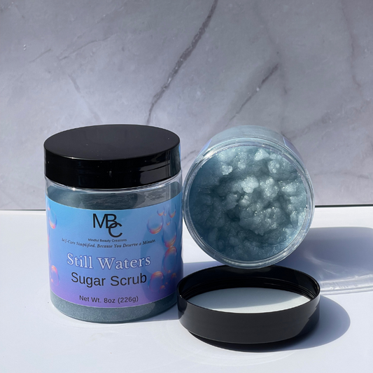 Sugar Scrub- Still Waters
